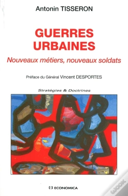 Capa do artigo Guerres Urbaines