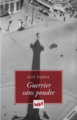 Capa do artigo Guerrier Sans Poudre