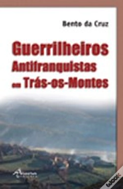 Capa do artigo Guerrilheiros Antifranquistas em Trás-os-Montes