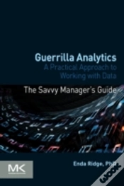 Capa do artigo Guerrilla Analytics