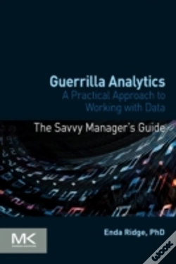 Capa do artigo Guerrilla Analytics