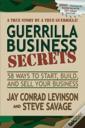 Capa do artigo Guerrilla Business Secrets