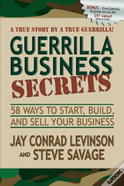 Capa do artigo Guerrilla Business Secrets