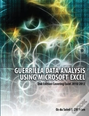 Capa do artigo Guerrilla Data Analysis Using Microsoft Excel