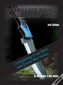 Capa do artigo Guerrilla Data Analysis Using Microsoft Excel