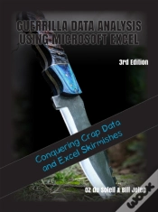 Capa do artigo Guerrilla Data Analysis Using Microsoft Excel