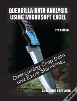 Capa do artigo Guerrilla Data Analysis Using Microsoft Excel