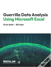 Capa do artigo Guerrilla Data Analysis Using Microsoft Excel