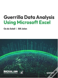 Capa do artigo Guerrilla Data Analysis Using Microsoft Excel