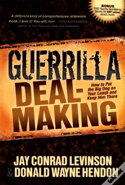 Capa do artigo Guerrilla Deal-Making