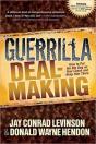 Guerrilla Deal-Making - Preview