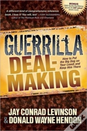 Capa do artigo Guerrilla Deal-Making