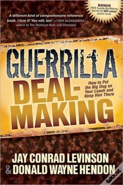 Capa do artigo Guerrilla Deal-Making