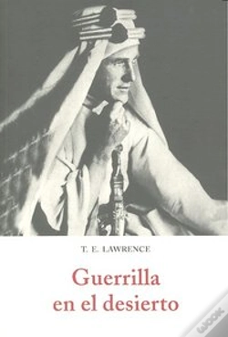 Capa do artigo Guerrilla En El Desierto