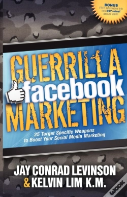 Capa do artigo Guerrilla Facebook Marketing