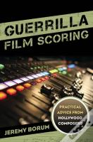 Guerrilla Film Scoring