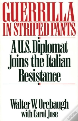 Capa do artigo Guerrilla In Striped Pants