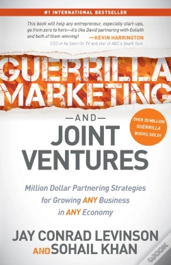 Capa do artigo Guerrilla Marketing And Joint Ventures