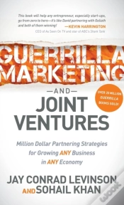 Capa do artigo Guerrilla Marketing And Joint Ventures
