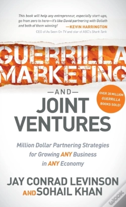 Capa do artigo Guerrilla Marketing And Joint Ventures