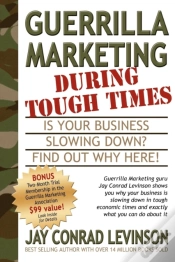 Capa do artigo Guerrilla Marketing During Tough Times