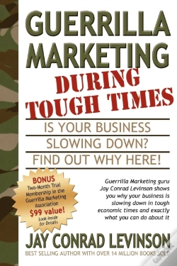 Capa do artigo Guerrilla Marketing During Tough Times