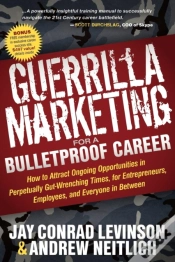 Capa do artigo Guerrilla Marketing For A Bulletproof Career