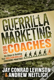 Capa do artigo Guerrilla Marketing For Coaches