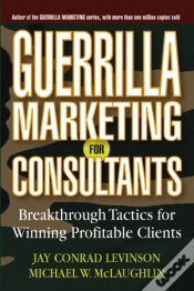 Capa do artigo Guerrilla Marketing For Consultants