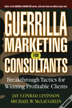 Capa do artigo Guerrilla Marketing For Consultants