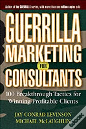 Capa do artigo Guerrilla Marketing For Consultants
