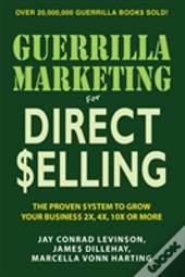 Guerrilla Marketing For Direct Selling