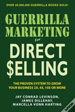 Capa do artigo Guerrilla Marketing For Direct Selling