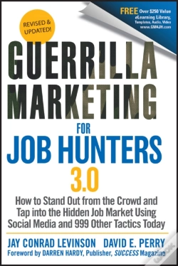 Capa do artigo Guerrilla Marketing For Job Hunters 3.0