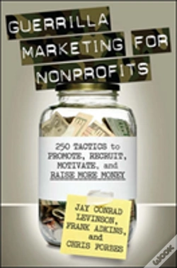 Capa do artigo Guerrilla Marketing For Nonprofits