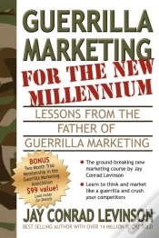 Capa do artigo Guerrilla Marketing For The New Millennium