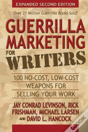 Capa do artigo Guerrilla Marketing For Writers