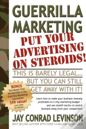 Capa do artigo Guerrilla Marketing