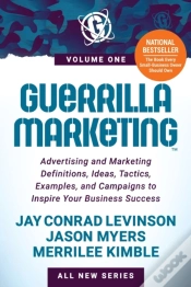 Capa do artigo Guerrilla Marketing