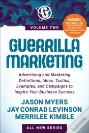 Capa do artigo Guerrilla Marketing