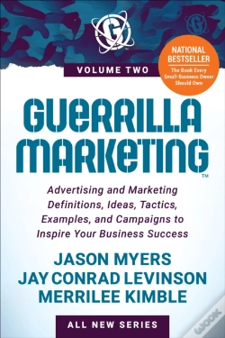 Capa do artigo Guerrilla Marketing