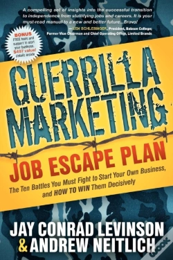 Capa do artigo Guerrilla Marketing Job Escape Plan