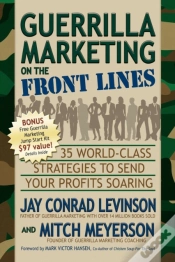 Capa do artigo Guerrilla Marketing On The Front Lines