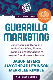 Capa do artigo Guerrilla Marketing Volume 2