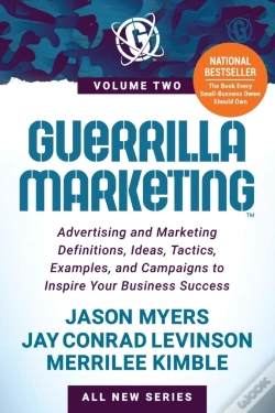 Capa do artigo Guerrilla Marketing Volume 2