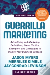 Capa do artigo Guerrilla Marketing Volume 3