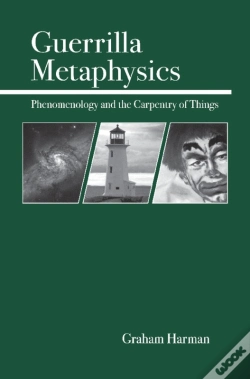 Capa do artigo Guerrilla Metaphysics