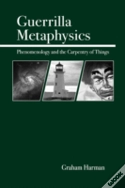Capa do artigo Guerrilla Metaphysics