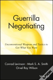 Capa do artigo Guerrilla Negotiating