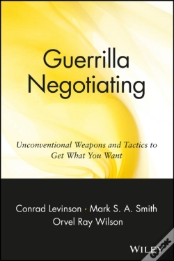 Capa do artigo Guerrilla Negotiating